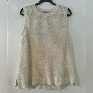 J McGlaughlin sweater size XL (J135)